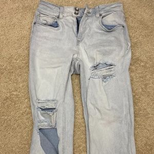 Dollhouse light blue jeans